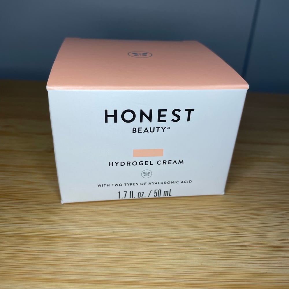 Honest Beauty Hydrogel Cream 50mL NIB